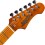 JET Guitars JS-300 OW, SSS