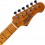 JET Guitars JS-300 BK, SSS