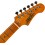 JET Guitars JS-450 TBK