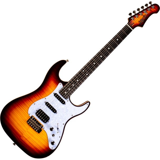 JET Guitars JS-600 BS, HSS
