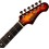 JET Guitars JS-600 BS, HSS