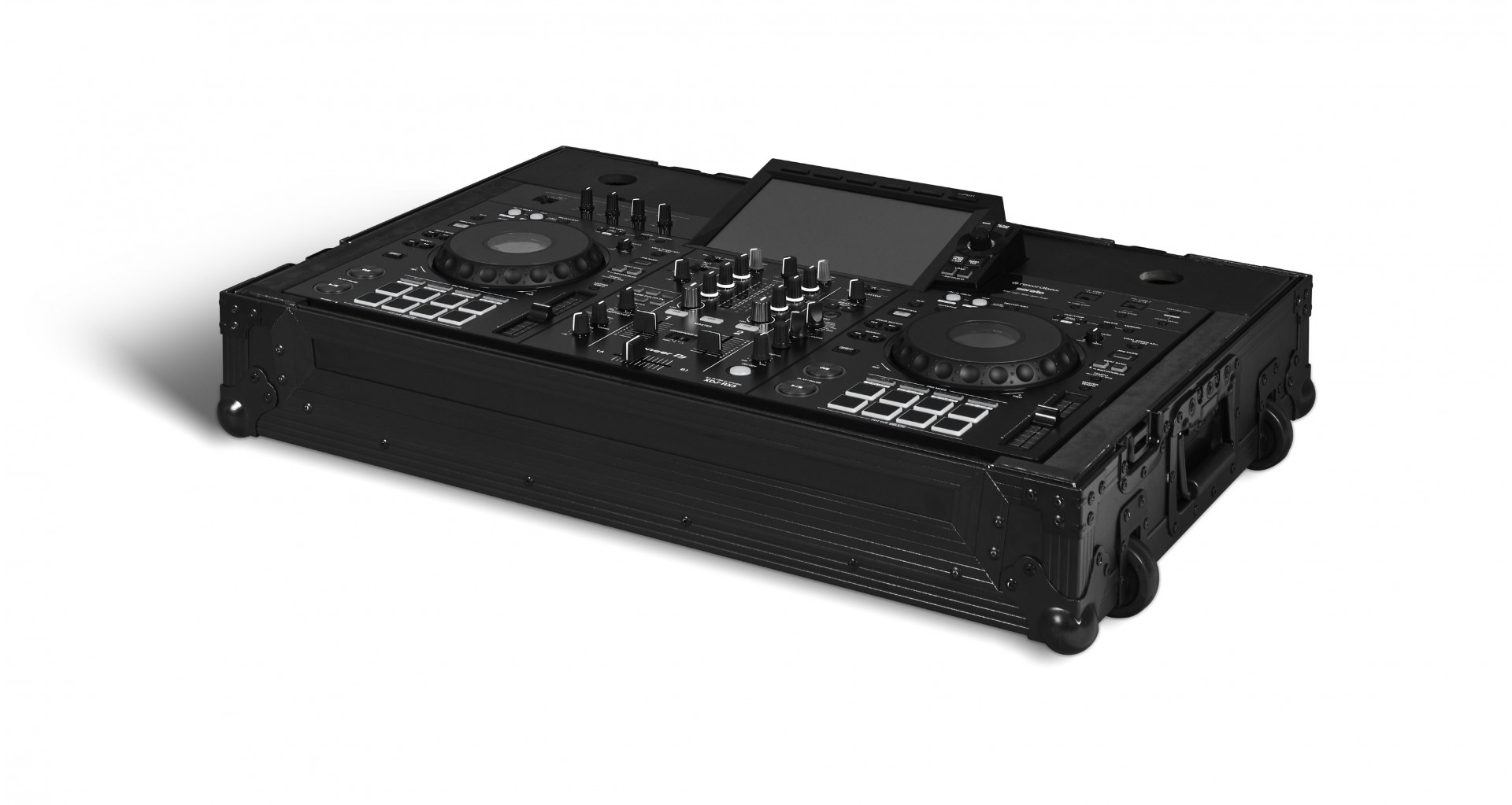 Pioneer FLT-XDJRX3 Flightcase XDJ-RX3 - Zeedo Shop