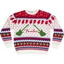 Fender Ugly Christmas Sweater L