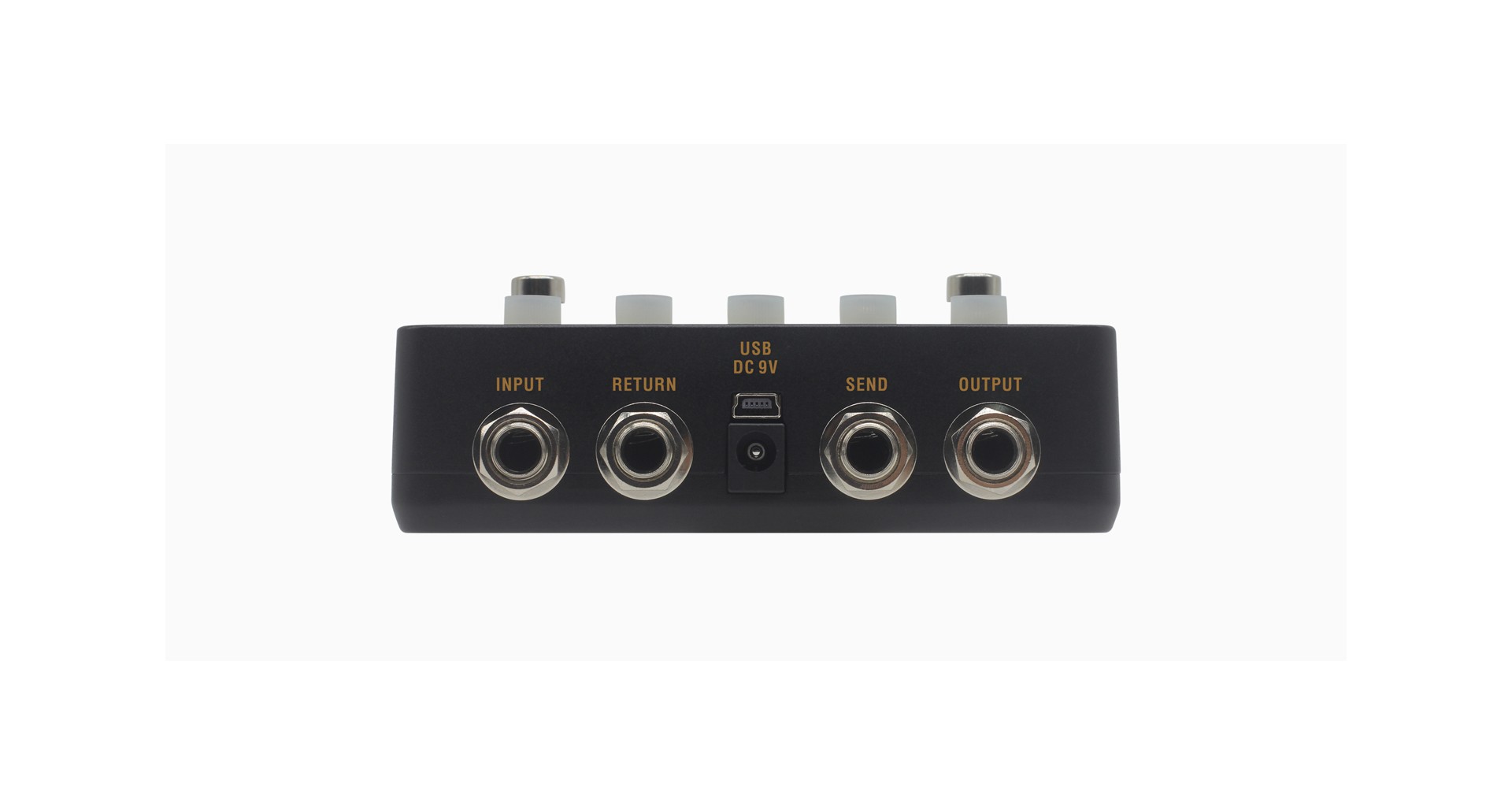 HOTONE　BINARY　AMP Hotone Binary Amp Procesor simulare amplificator chitara - Zeedo Shop