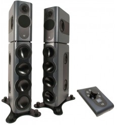 Kii Audio THREE BXT System Pro Spatter Grey