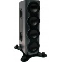 Kii BXT Single Speakermodule FineTouch Dark Grey