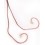 KZ Acoustics Transparent & Black Cable C PIN NO MIC