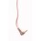 KZ Acoustics Transparent & Black Cable C PIN NO MIC