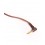 KZ Acoustics Transparent & Black Cable B PIN MIC