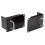 Waves 2U Rack Ears for Half-Rack SoundGrid Servers