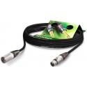 Sommer Cable SGMF-1000-SW Stage 22 Highflex Black 10m