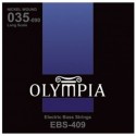 Olympia EBS 409 Long-Scale Otel-Nichel 35-90