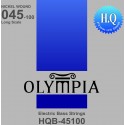Olympia HQB45100 Long Scale Otel-Nichel 45-100