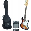 SX Guitars SB1-SK-3TS