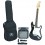 SX Guitars SE1-SK-BK