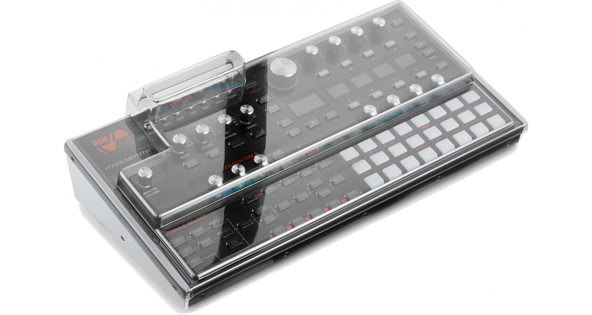 ASM Hydrasynth Desktop Sintetizator Ashun Sound Machines - Zeedo Shop