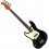 SX Guitars SJB62-LH-BK