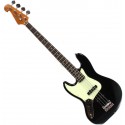 SX Guitars SJB62-LH-BK