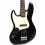 SX Guitars SJB62-LH-BK
