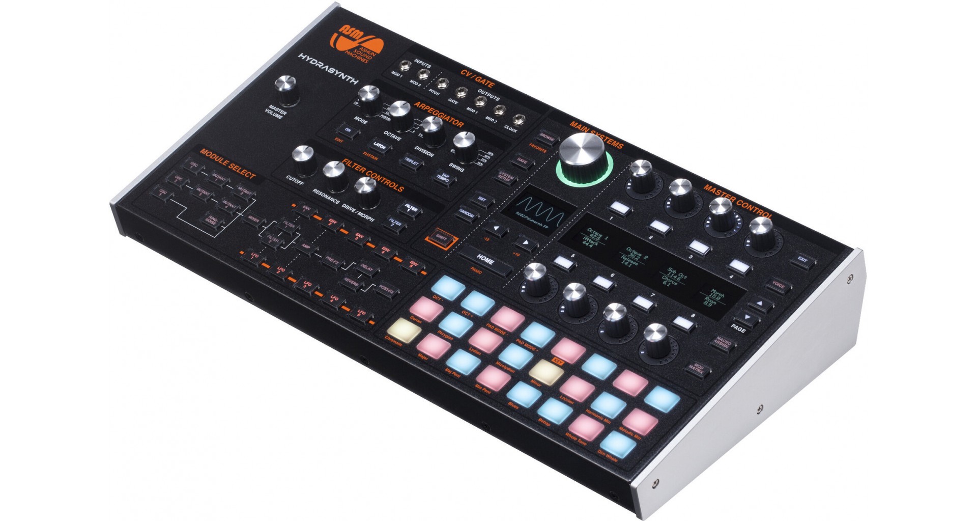ASM Hydrasynth Desktop Sintetizator Ashun Sound Machines - Zeedo Shop