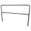 Showgear Mammoth-D Guard Rail 2 m