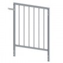 Showgear Mammoth-D Guard Rail XS 1 m