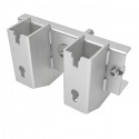Showgear Mammoth-D Guard Rail XS Straight Clamp