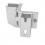 Showgear Mammoth-D Guard Rail XS Corner Clamp