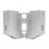 Showgear Mammoth-D Guard Rail XS Corner Clamp