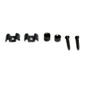 Dr.Parts SR1-BK