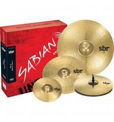 Sabian SBR5003G Promotional Set