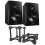 Pachete Zeedo Shop 2 x ADAM Audio T8V + 2 x IsoAcoustics ISO-200