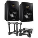 2 x ADAM Audio T8V + 1 x  Pereche IsoAcoustics ISO-200