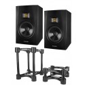 2 x ADAM Audio T7V + 1 x Pereche IsoAcoustics ISO-155