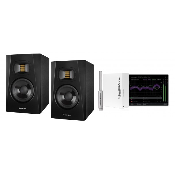 Pachete Zeedo Shop 2 x ADAM Audio T5V + Sonarworks SoundID Reference