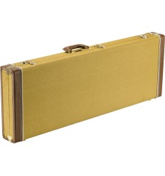 Fender Classic Series Wood Case - Strat/Tele, Tweed