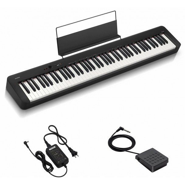 Casio CDP-S110 BK Pian digital - Zeedo Shop