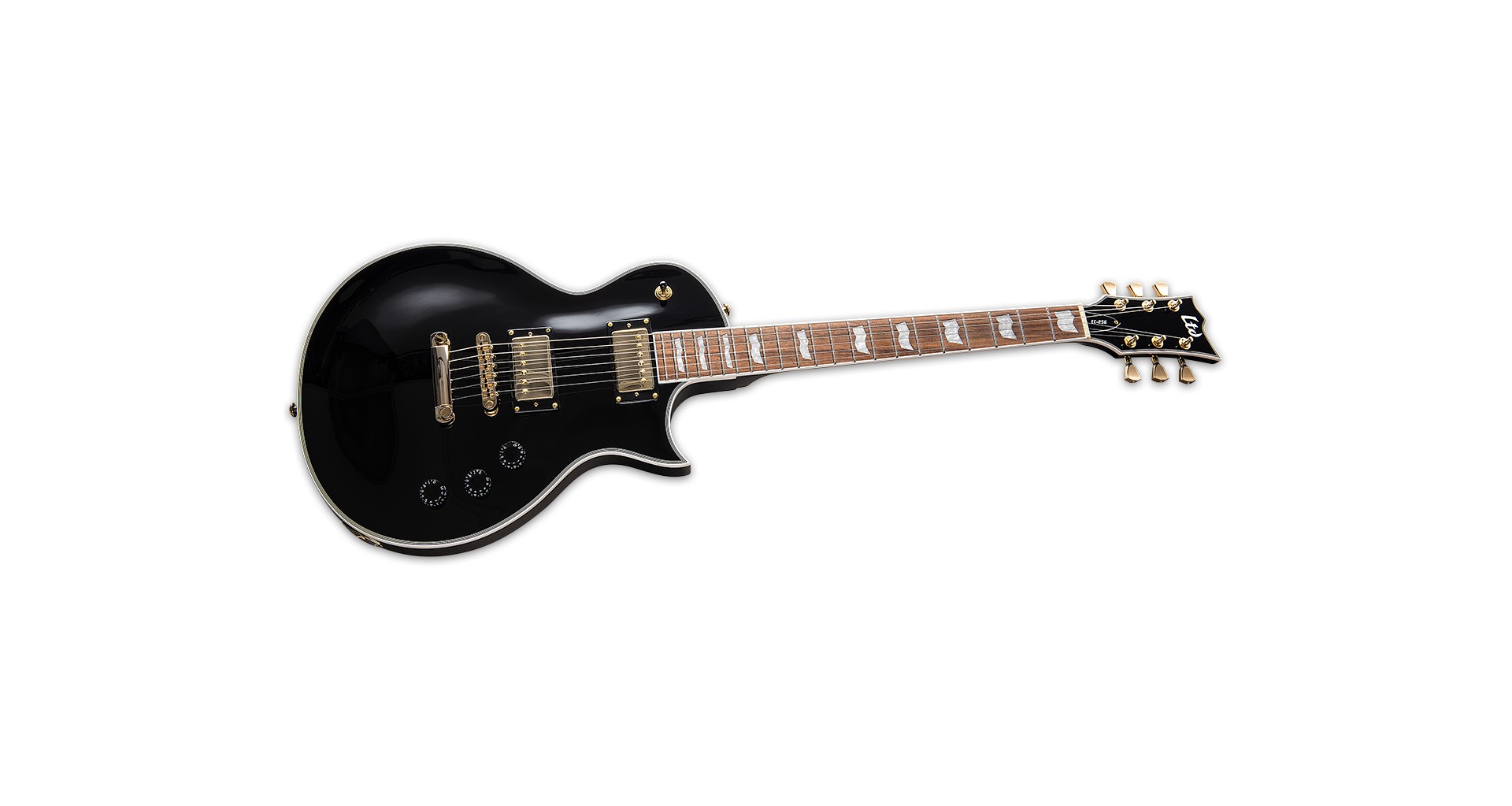 ESP LTD EC-256-BLK Chitara electrica - Zeedo Shop