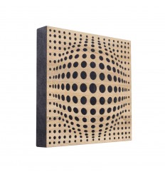 Mega Acoustic FiberPRO 60 AcouSphere Stejar Negru