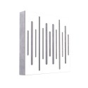 Mega Acoustic FiberPRO 60 Spectrum Alb Gri