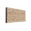 Mega Acoustic FiberPRO 120 BinaryBean Stejar Negru