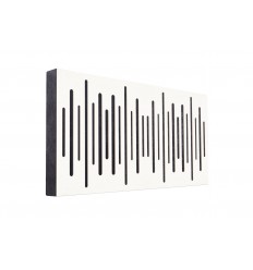 Mega Acoustic FiberPRO 120 Spectrum Alb Negru