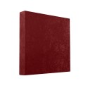 Mega Acoustic Fiber Standard 60 x 60 Rosu Inchis