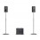 LD Systems STINGER G3 LOUNGE SET