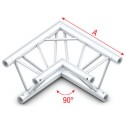 Milos Pro-30 Triangle G Truss - Corner - 500 mm