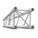 Milos Pro-30 Square G Truss - Straight - 2000 mm - Silver