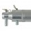 Milos G Truss - Single Tube 250 mm - Silver
