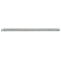 Milos G Truss - Single Tube 1000 mm - Silver
