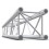 Milos Deco-22 Quatro Truss - Straight - 1000 mm
