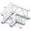 Milos Deco-22 Quatro Truss - Corner 90°